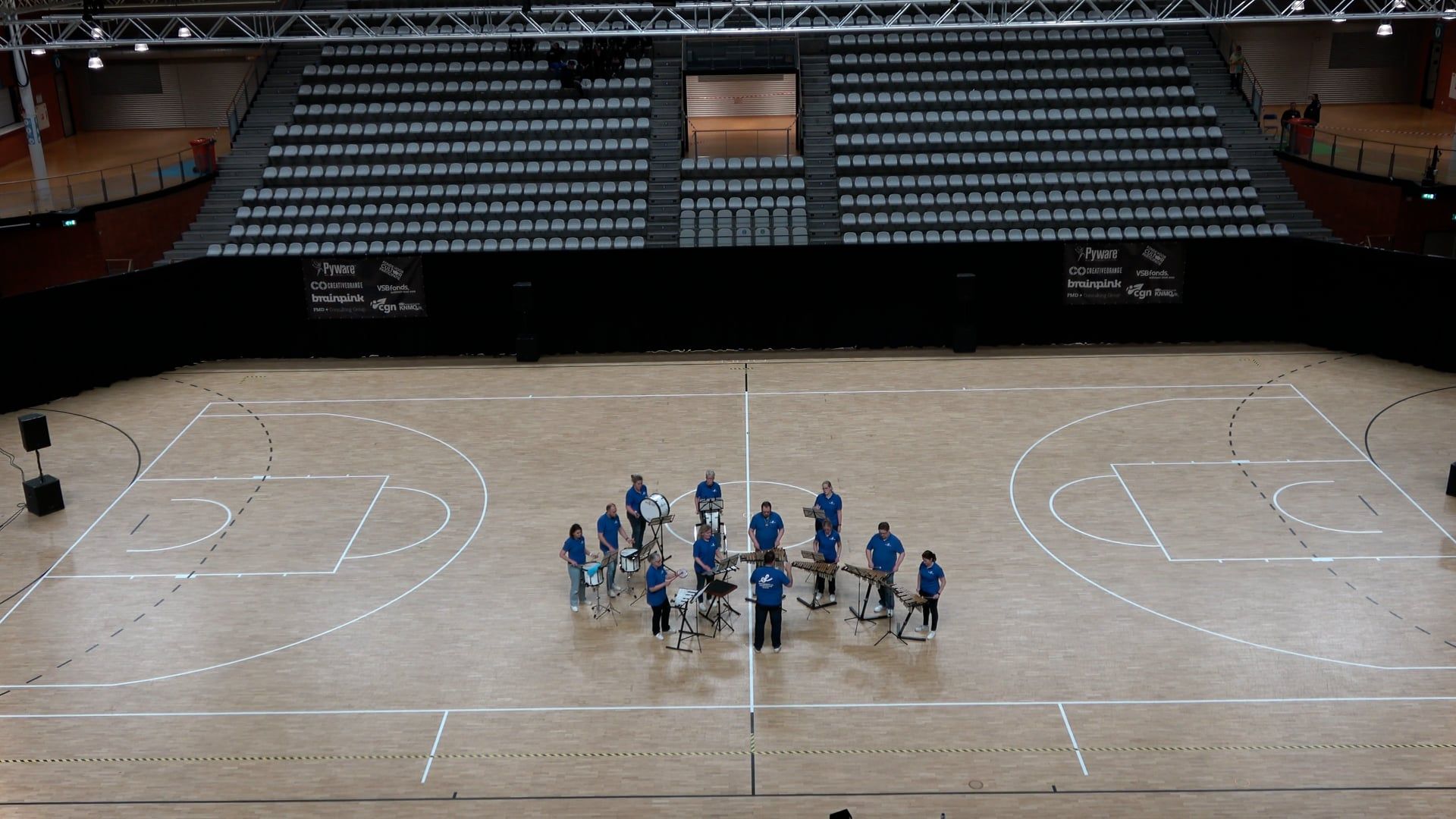 Drumband Edam - Contest Almere 2023