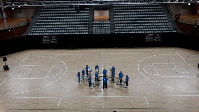 Drumband Edam - Finals - Contest Almere - 2023