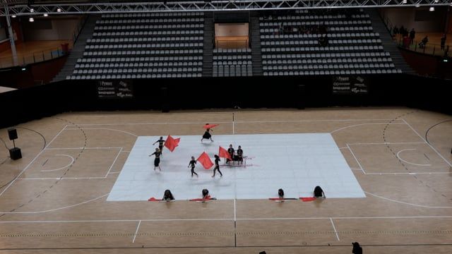 Connected Cadets - Finals - Contest Almere - 2023