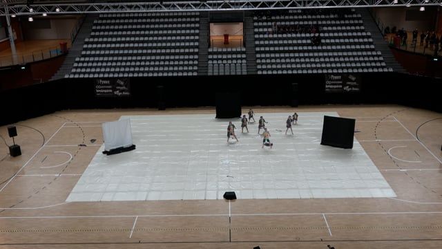 Passie cadets - Finals - Contest Almere - 2023