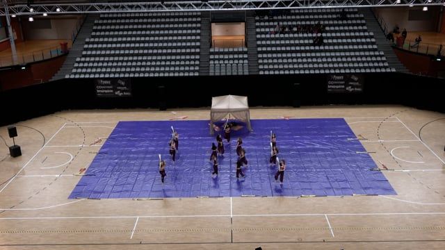 SPE Cadets - Finals - Contest Almere - 2023