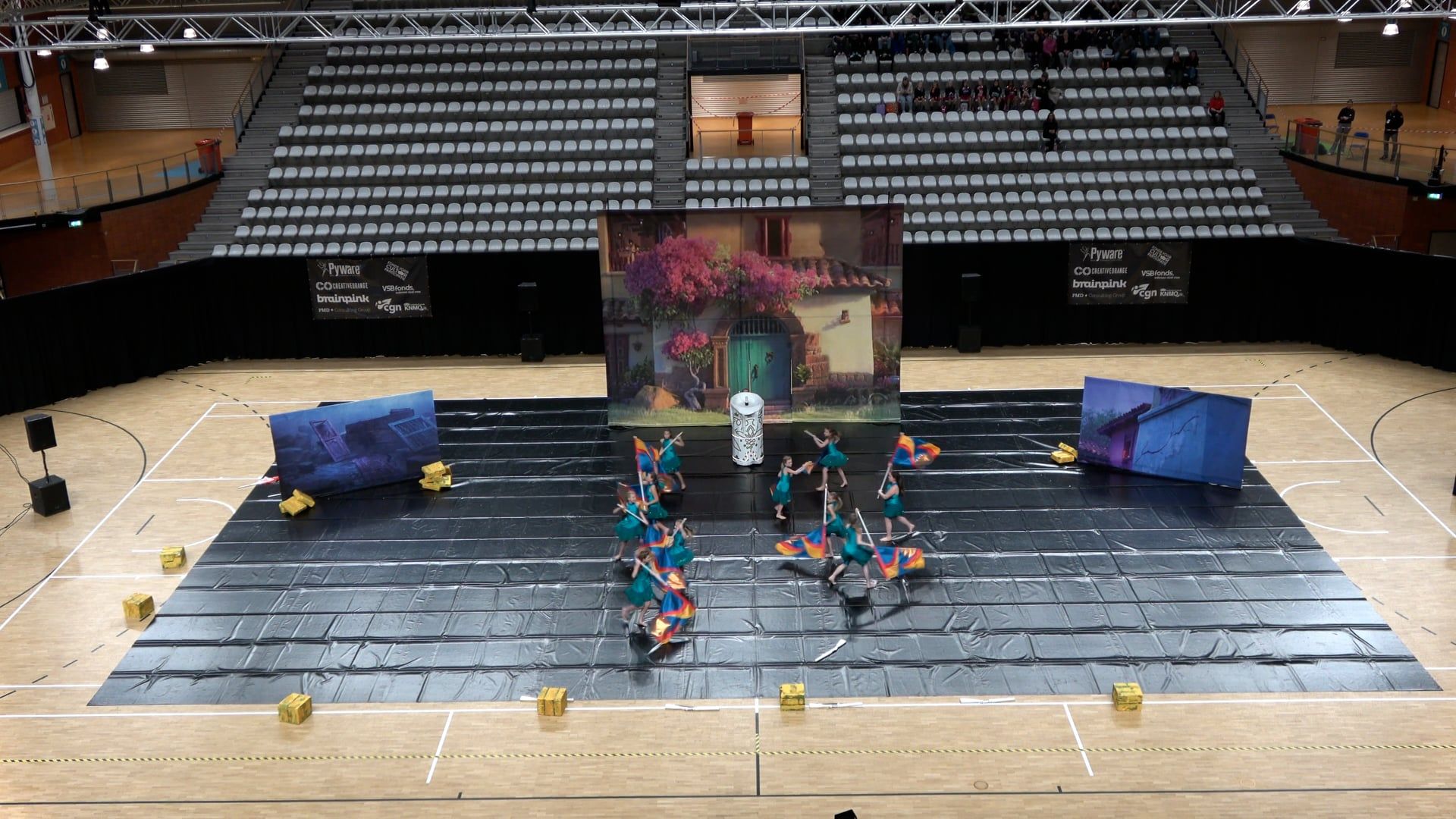 The Pride Cadets - Contest Almere 2023