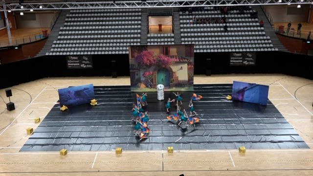 The Pride Cadets - Finals - Contest Almere - 2023