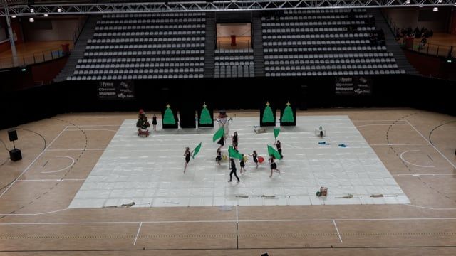 Trinity cadets - Finals - Contest Almere - 2023