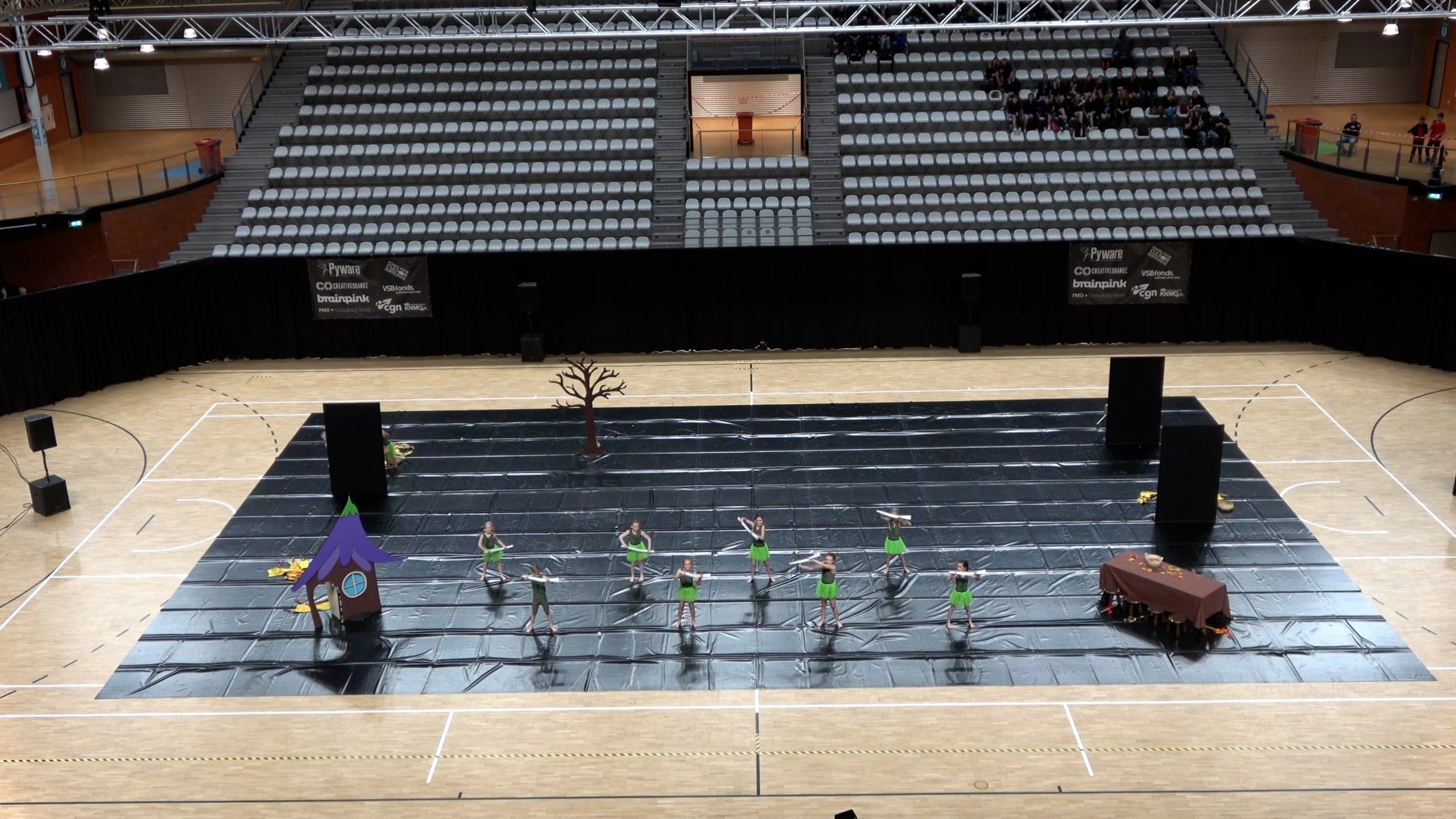 The Pride Pre Cadets - Contest Almere 2023