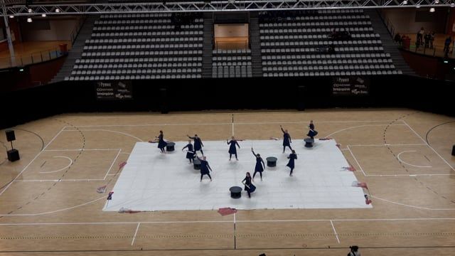 Sky Winterguard - Finals - Contest Almere - 2023
