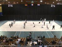 Beatrix Winterguard - Finals - CGN Championships - 2012