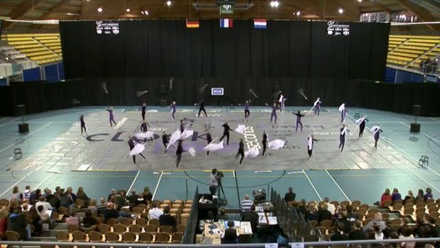 Sensation Performance Ensemble - CGN Championships (2012)