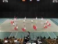 Concordia Sexbierum A - Finals - CGN Championships - 2012