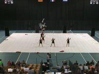 Dynam!x - Finals - CGN Championships - 2012