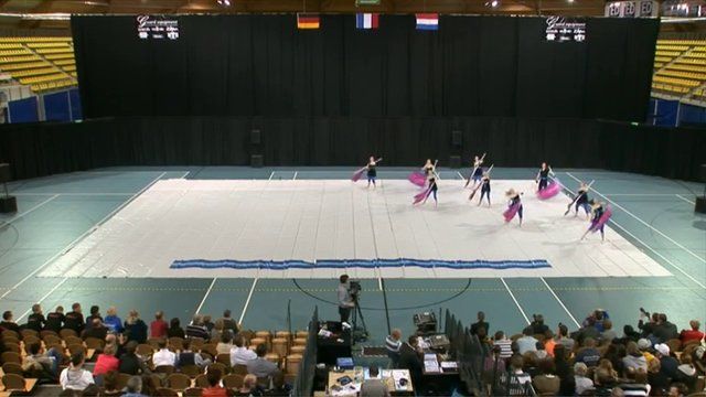 N-Motion - CGN Championships 2012