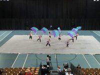 Serenity - Prelims - CGN Championships - 2012