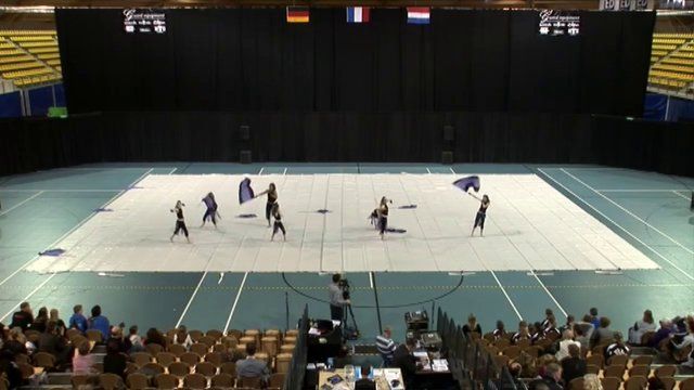 N-Motion Junior - CGN Championships 2012