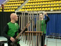 Advendo Percussion Ensemble - Finals - CGN Championships - 2012