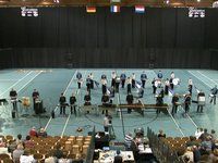 Showband Sternse Slotlanders - Finals - CGN Championships - 2012
