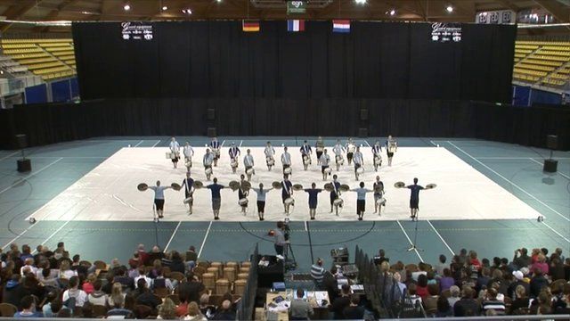 Pasveer IP - CGN Championships 2012