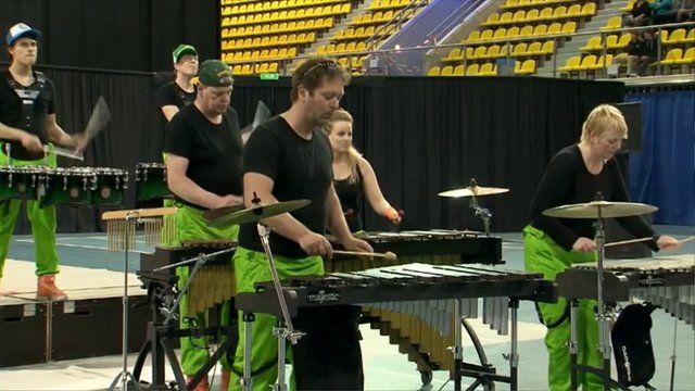 Percussion Unlimited - CGN Championships (2012)