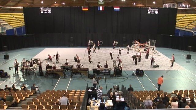 Jubal - CGN Championships 2012