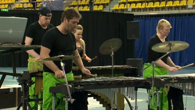 Percussion Unlimited - CGN Championships (2012)