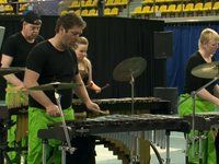 Percussion Unlimited - Prelims - CGN Championships - 2012