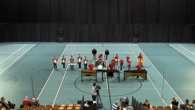 Premier Cadets - CGN Championships 2012