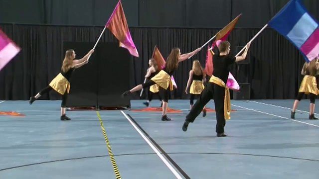 CSG Gorcum A - CGN Finals 2010