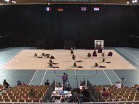 Colorguard Euphonia A - Finals - CGN Finals - 2010