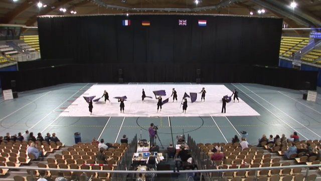 U-niQue - CGN Finals 2010