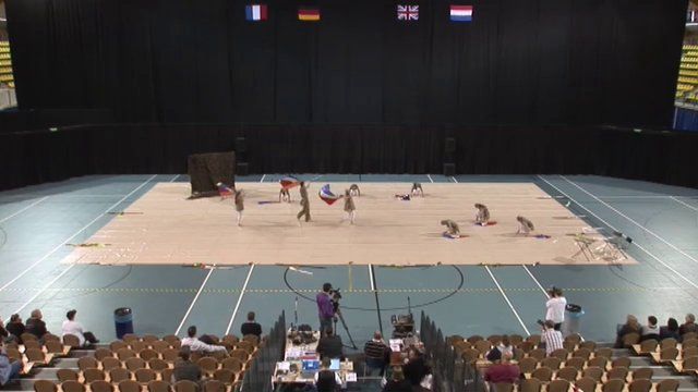 West Coast Guard - CGN Finals 2010