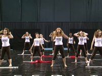 Avant Courir Junior Class - Finals - CGN Finals - 2010