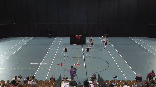 CMV Hosanna Junior Guards - CGN Finals 2010