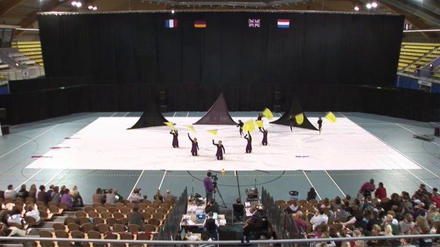 Jong Beatrix - CGN Finals 2010