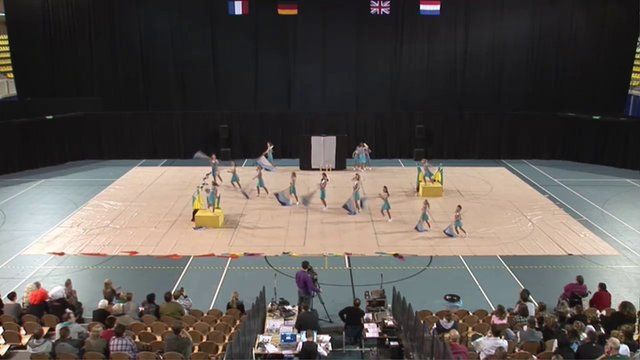 Passie Junior - CGN Finals 2010