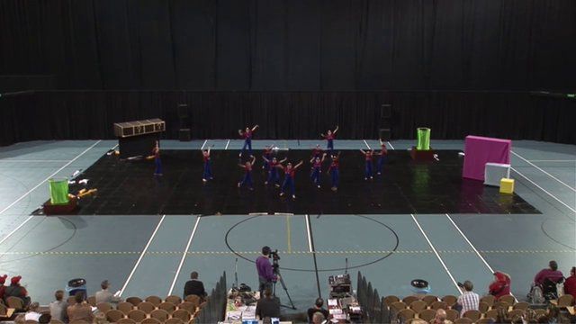 Avant Courir Cadet Class - CGN Finals 2010