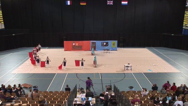 Enjoy - CGN Finals 2010