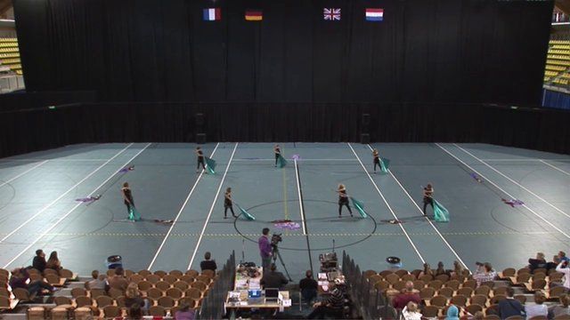 CSG Jong Gorcum - CGN Finals 2010