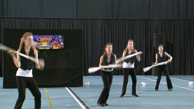CMV Hosanna - CGN Finals 2010
