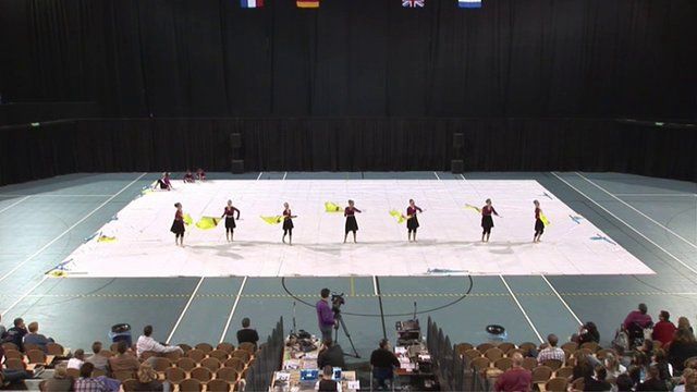 U-niQue - CGN Finals 2010