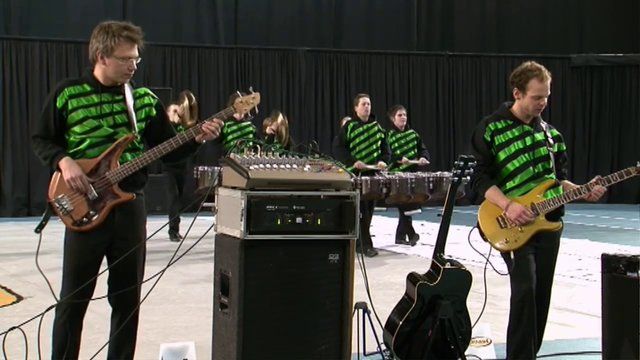 Percussion Unlimited - CGN Finals (2010)