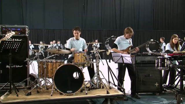 Jubal Indoor Percussion - CGN Finals (2010)