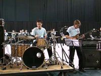 Jubal Indoor Percussion - Prelims - CGN Finals - 2010