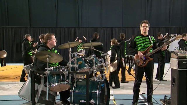 Percussion Unlimited - CGN Finals 2010