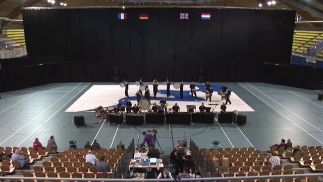 Vintage Percussion - CGN Finals (2010)