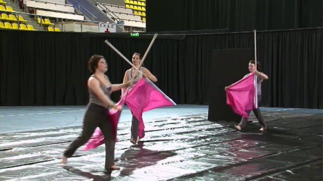 2Xtreme A - CGN Finals 2010