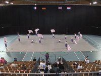 CMH Menaldum A - Prelims - CGN Finals - 2010