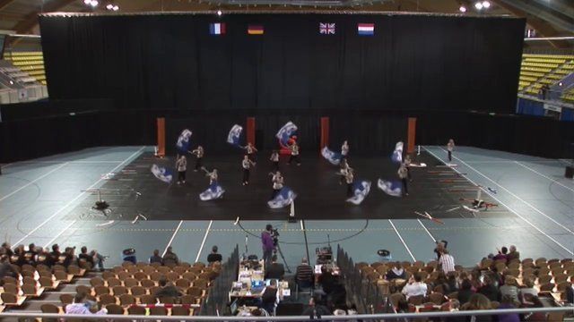 The Pride A - CGN Finals 2010