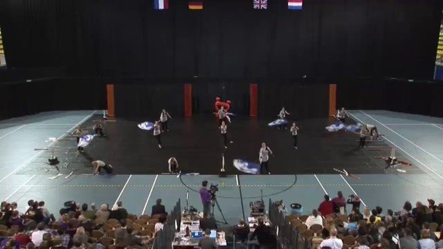 The Pride A - CGN Finals 2010