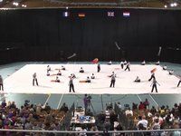 Beatrix Winterguard - Prelims - CGN Finals - 2011