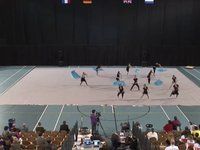 Jubal Winterguard - Finals - CGN Finals - 2010