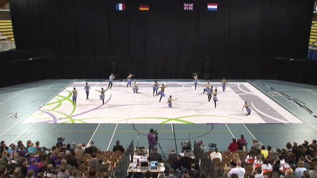 Sensation Performance Ensemble - CGN Finals 2010